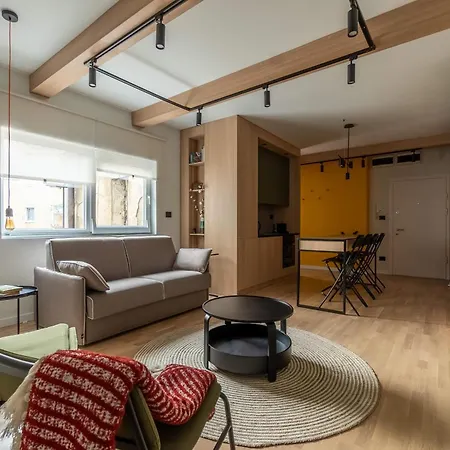 Hostgost Selected Suites - Skadarlija Artisan Belgrade Exterior photo